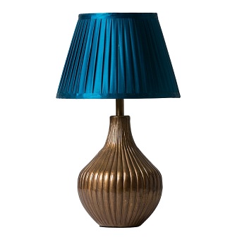 ALUMINIOWA LAMPA STOJĄCA LEYA MIEDŹ (PODSTAWA)